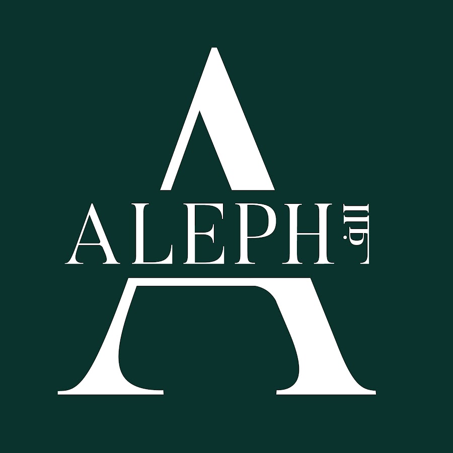 Aleph logo